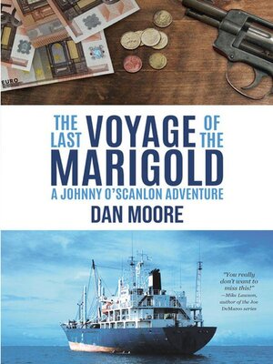 cover image of The Last Voyage of the Marigold